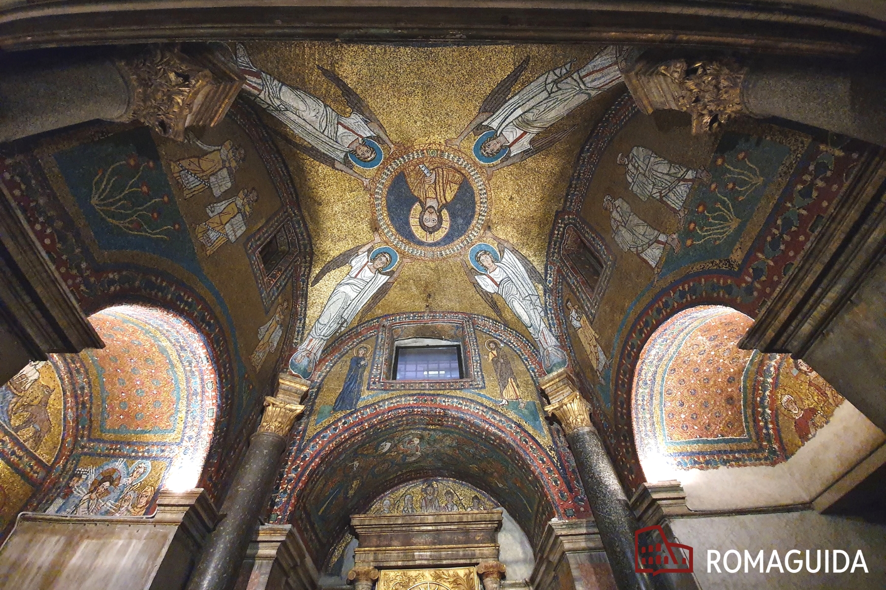 Visita guidata San Clemente e mitreo sotterraneo a Roma