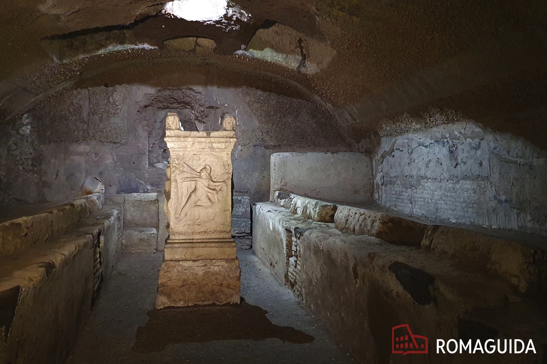 Visita guidata San Clemente e mitreo sotterraneo a Roma