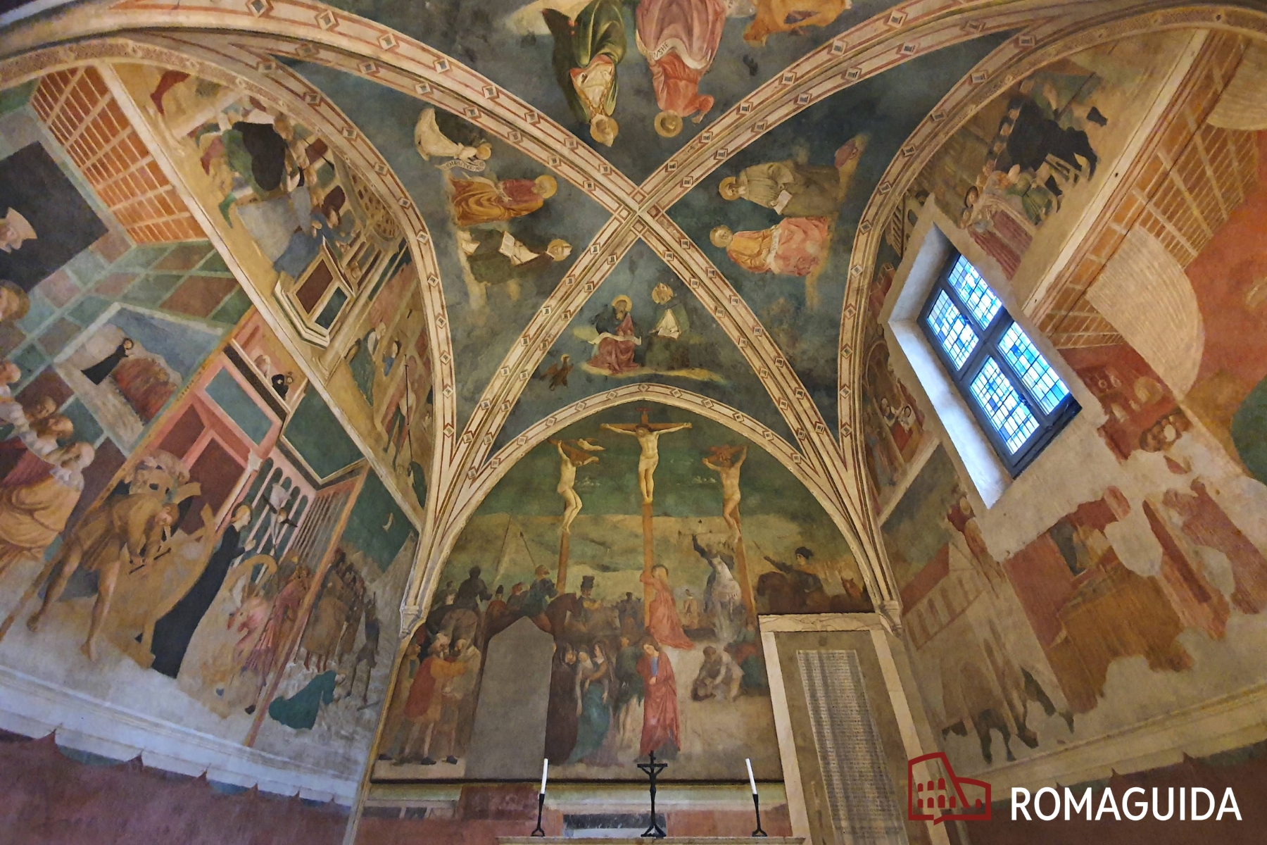 Visita guidata San Clemente e mitreo sotterraneo a Roma