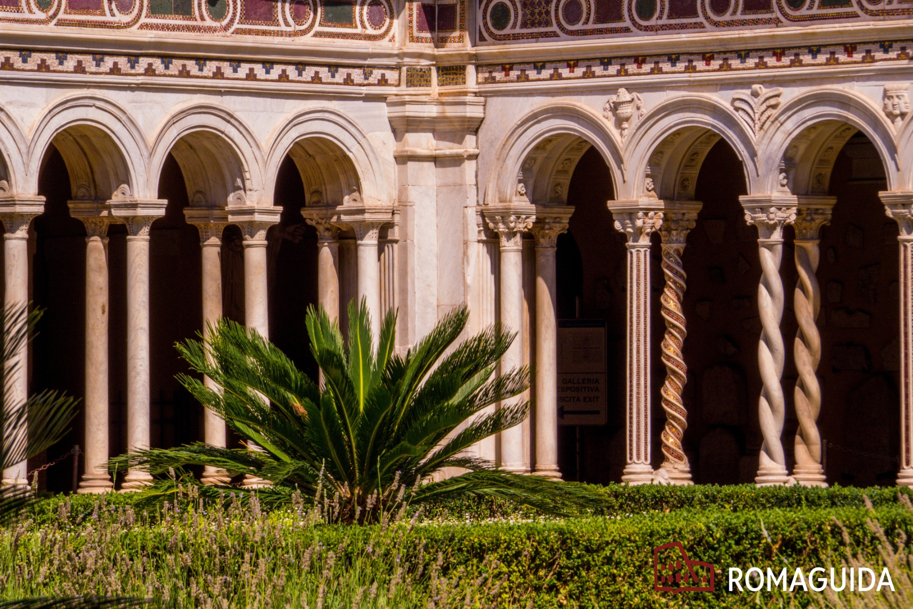 Visita guidata San Paolo fuori le mura Roma
