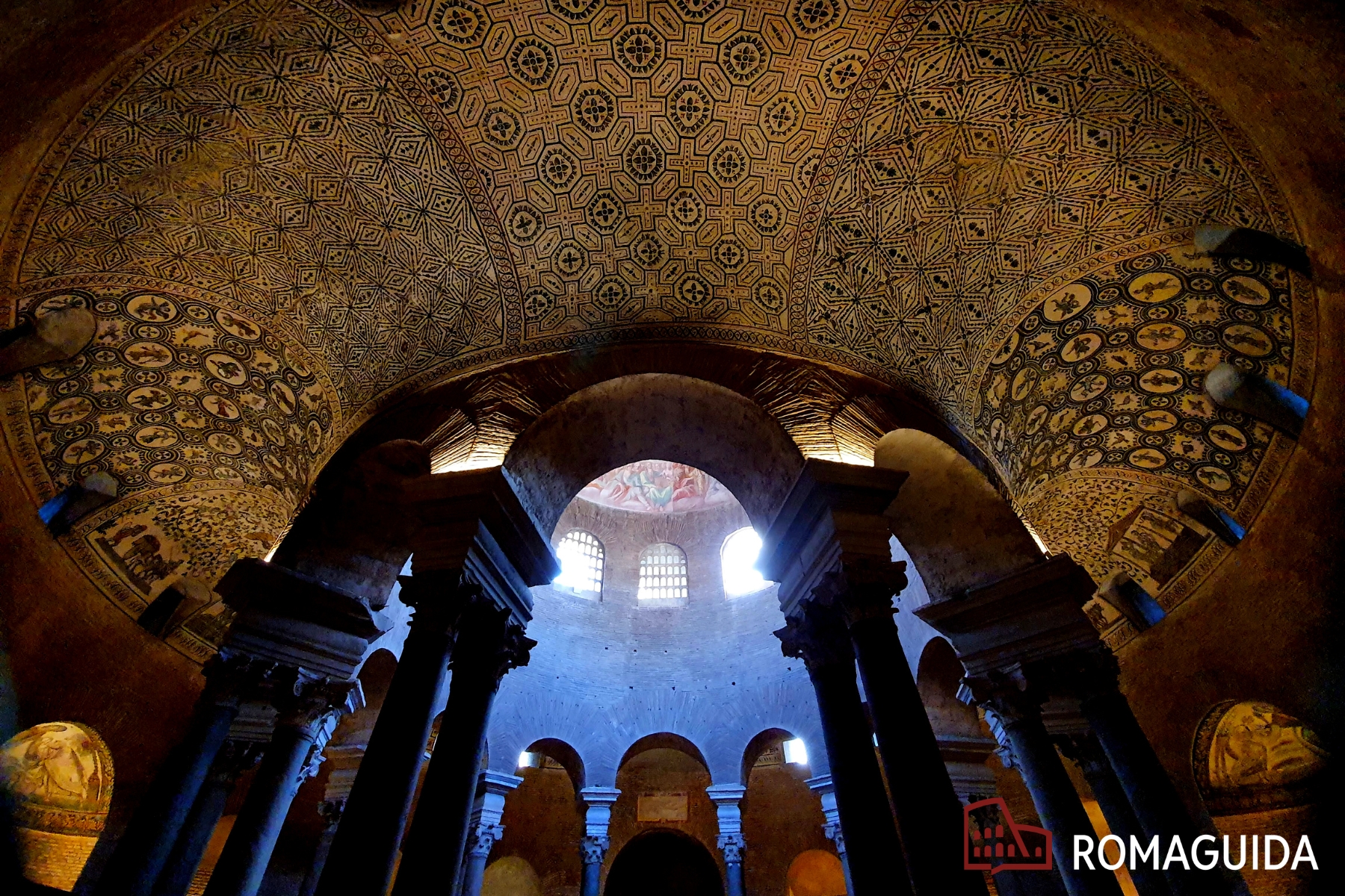 Visita guidata al Mausoleo di Santa Costanza e il complesso di Santa Agnese fuori le mura