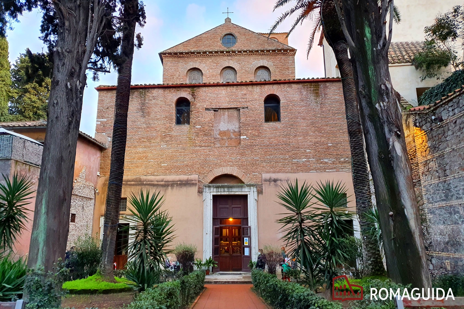 Visita guidata al Mausoleo di Santa Costanza e il complesso di Santa Agnese fuori le mura