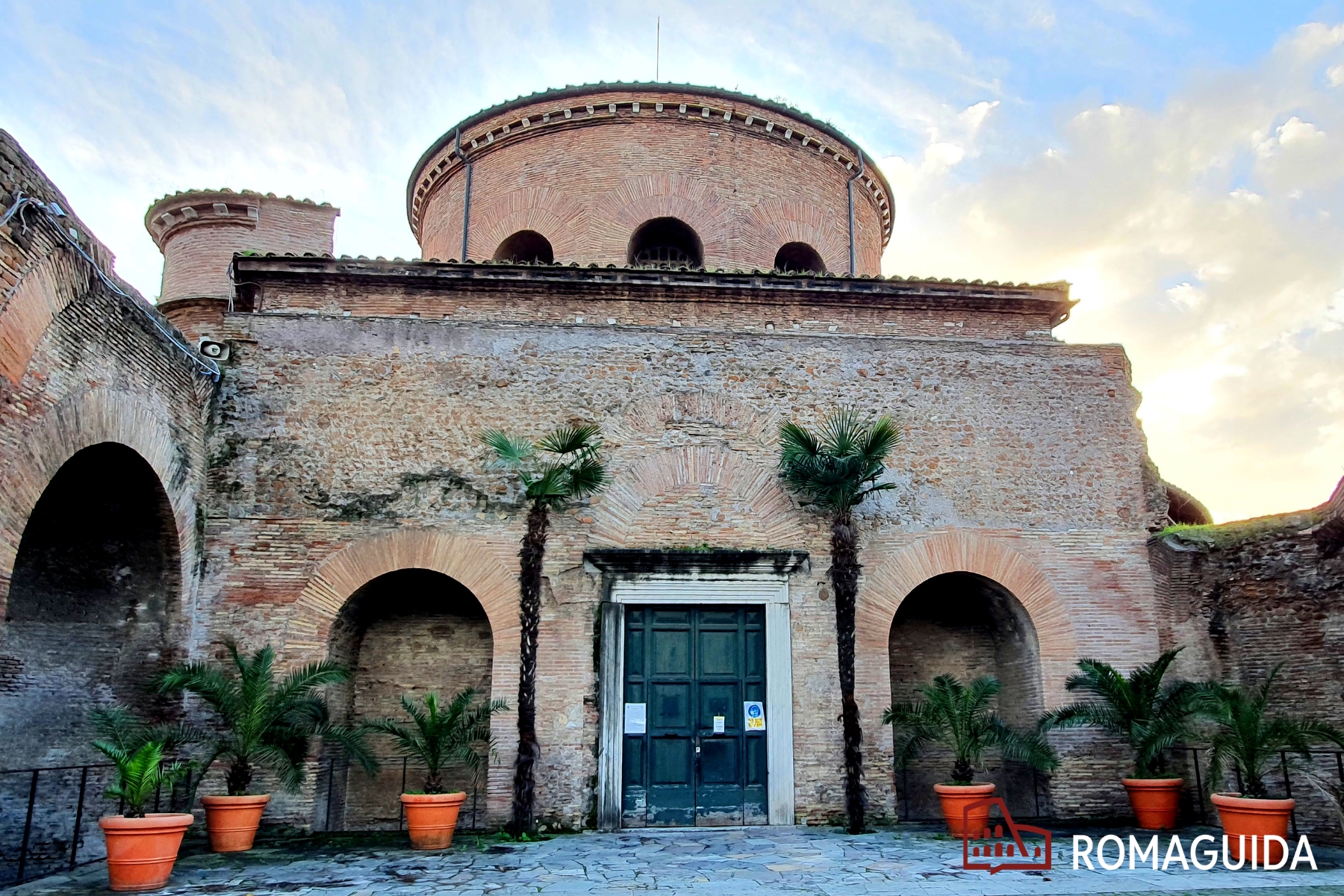 Visita guidata al Mausoleo di Santa Costanza e il complesso di Santa Agnese fuori le mura