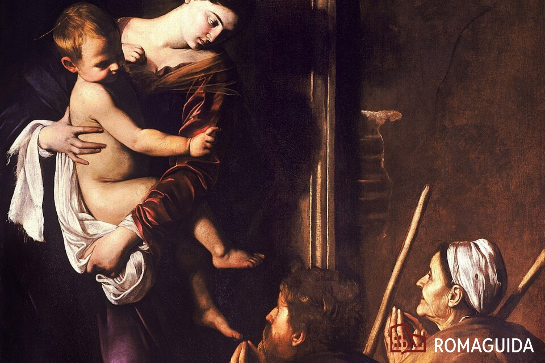 Visita guidata chiesa Sant'Agostino Roma