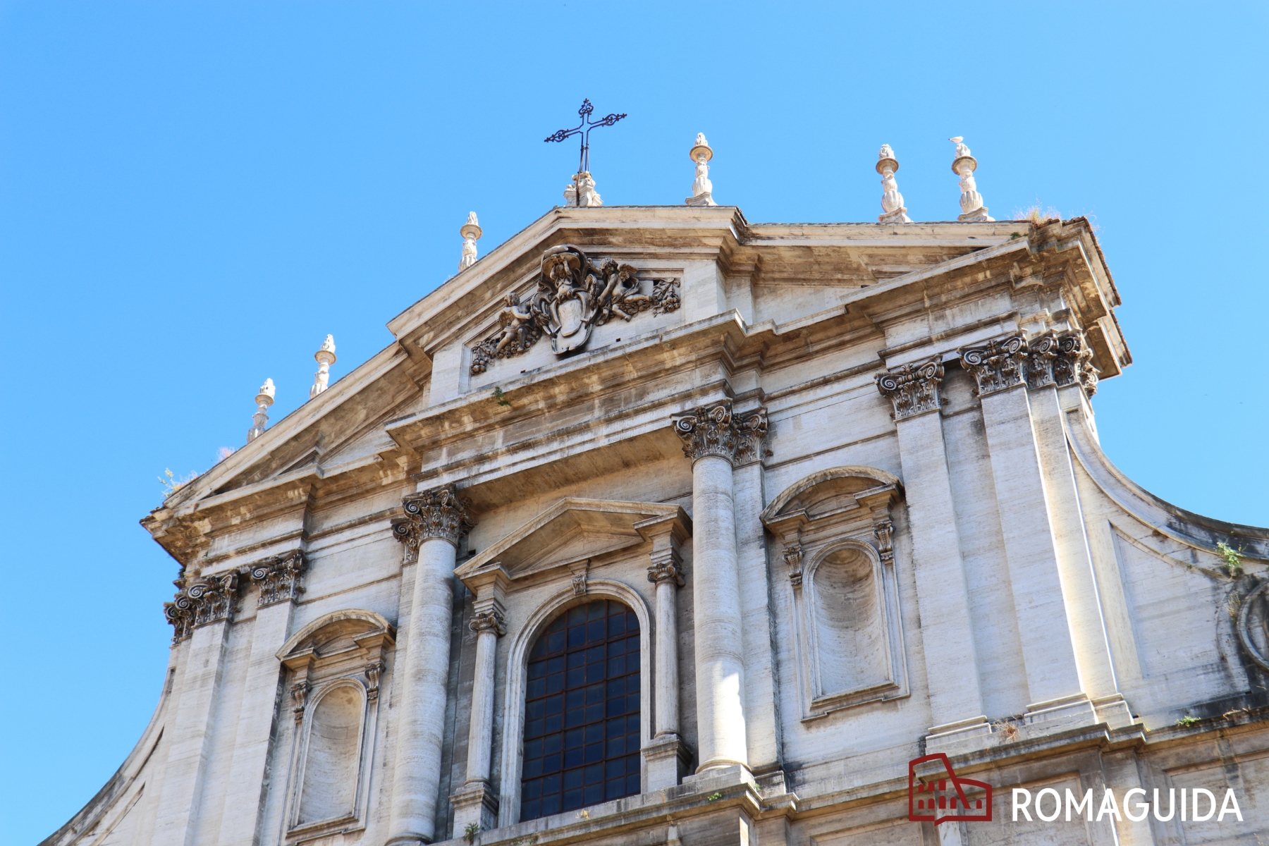 Visita guidata Sant'Ignazio Roma