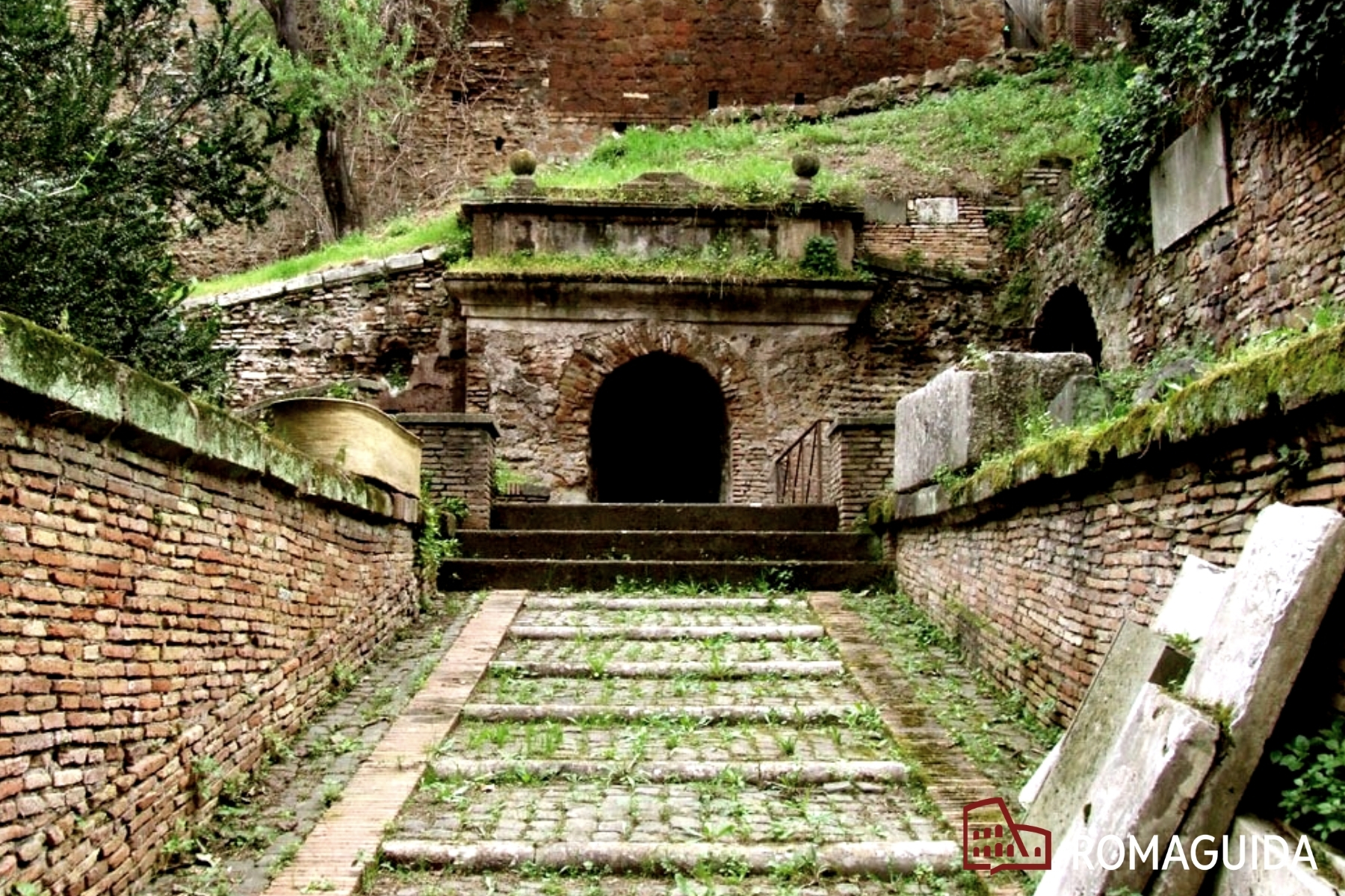 Visita guidata Sepolcro Scipioni Roma