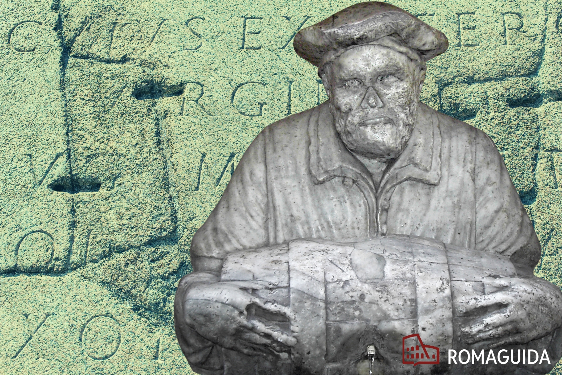 Visita guidata Pasquino statue parlanti Roma
