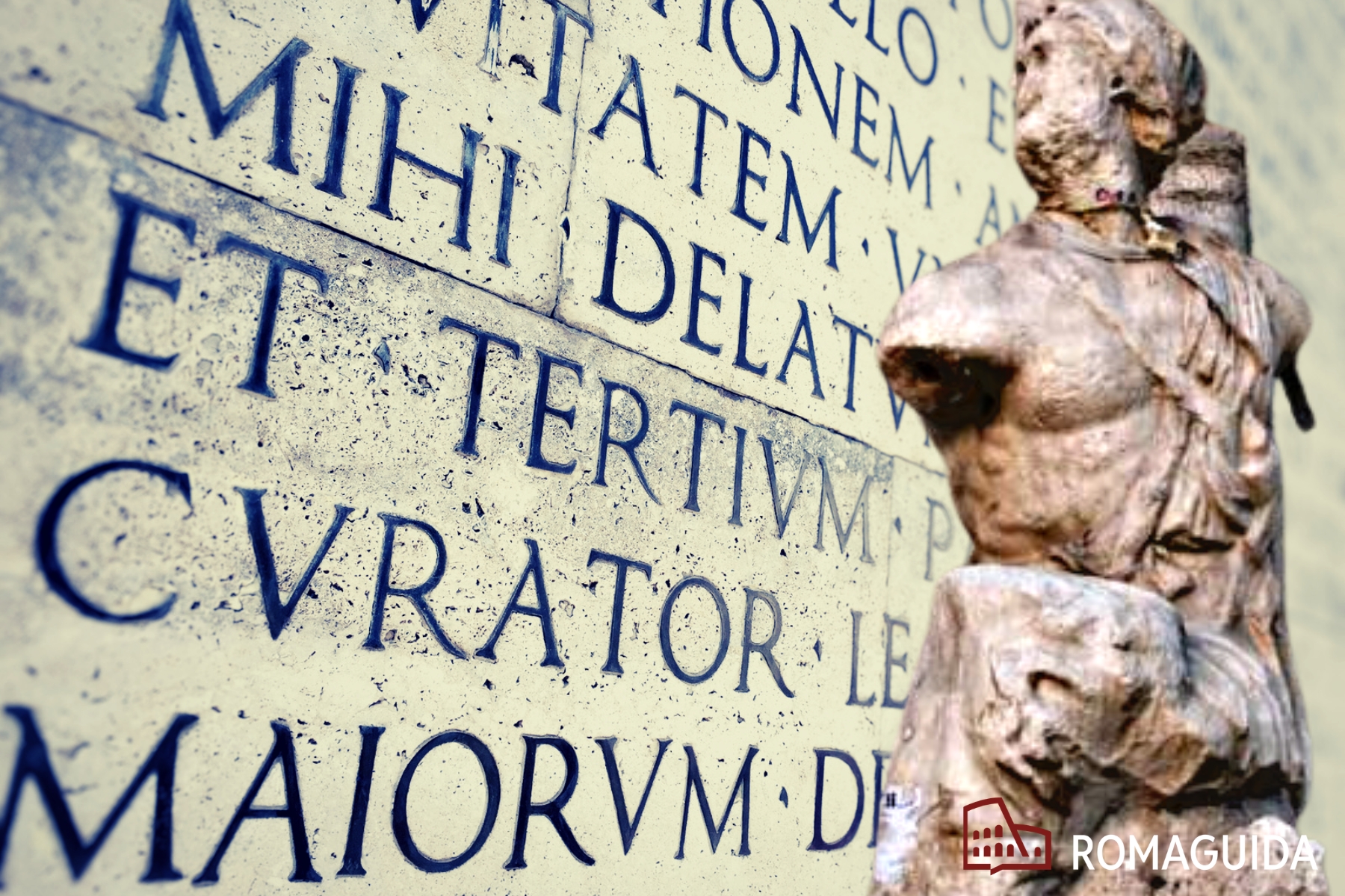 Visita guidata Pasquino statue parlanti Roma