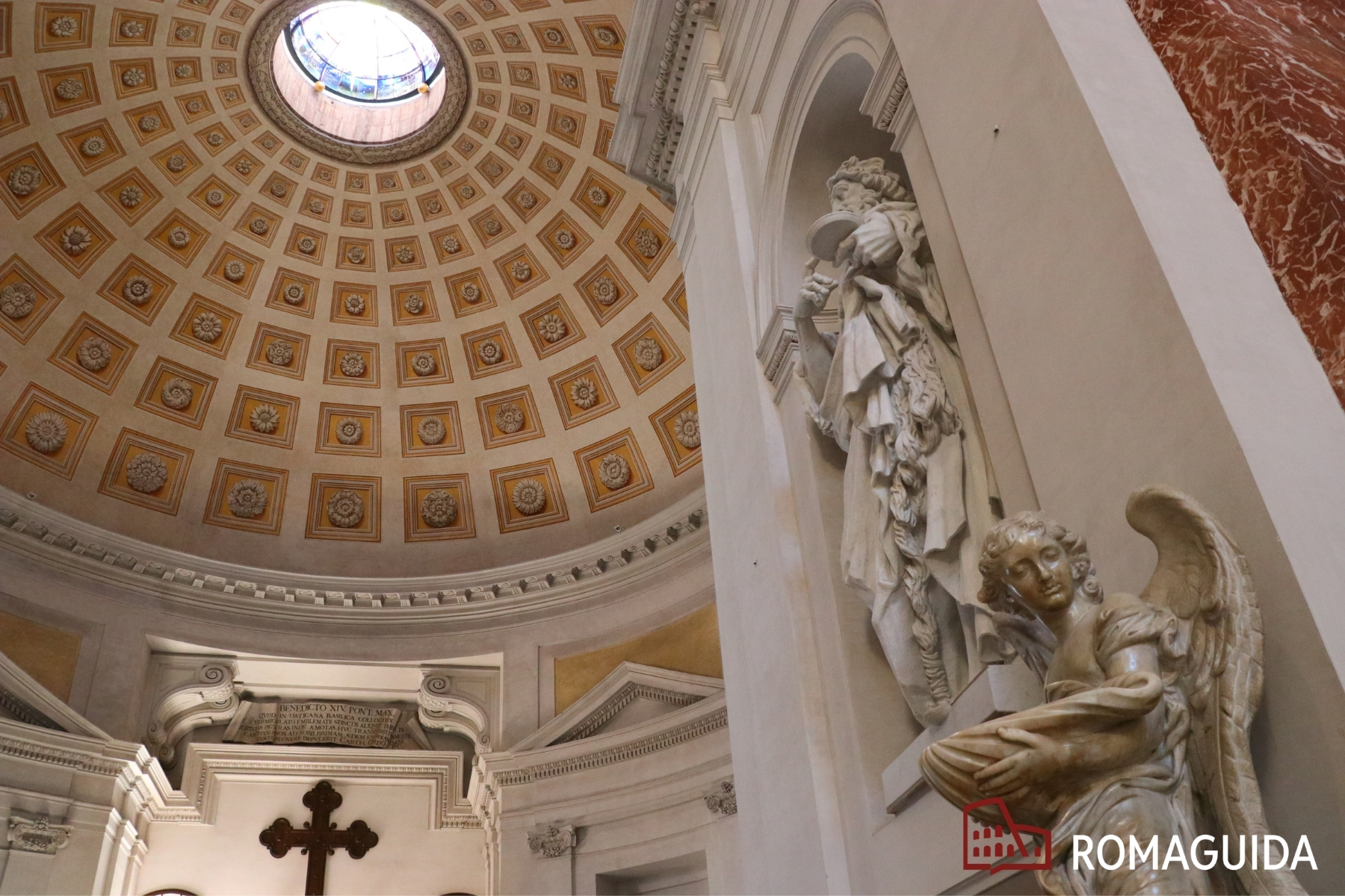 Terme di Diocleziano e Basilica di Santa Maria degli Angeli