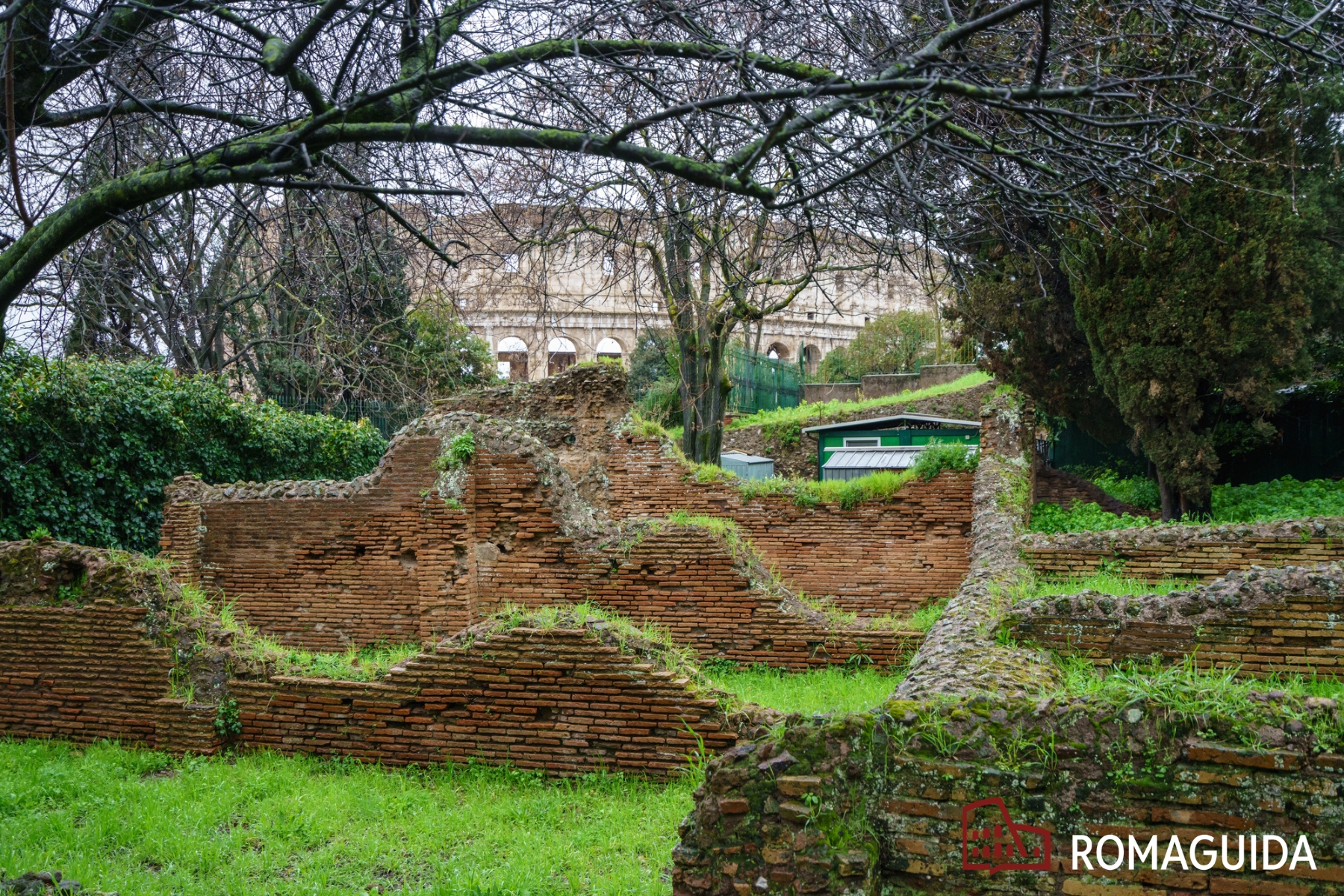 Colle Oppio Romaguida