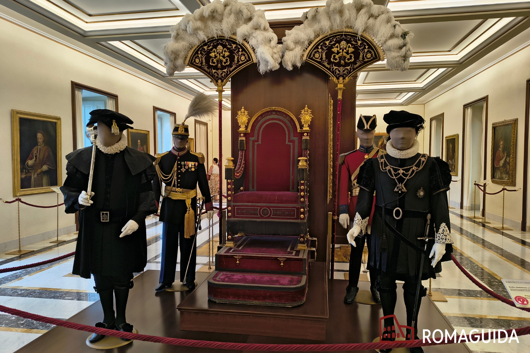 Visita guidata a Castel Gandolfo