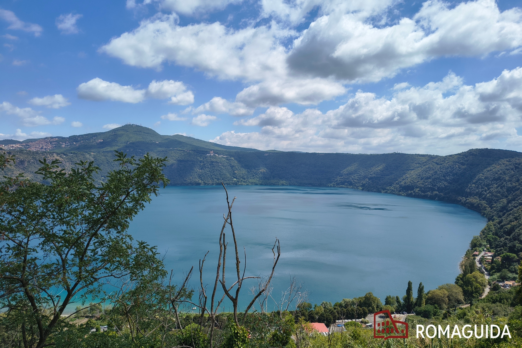 Visita guidata a Castel Gandolfo