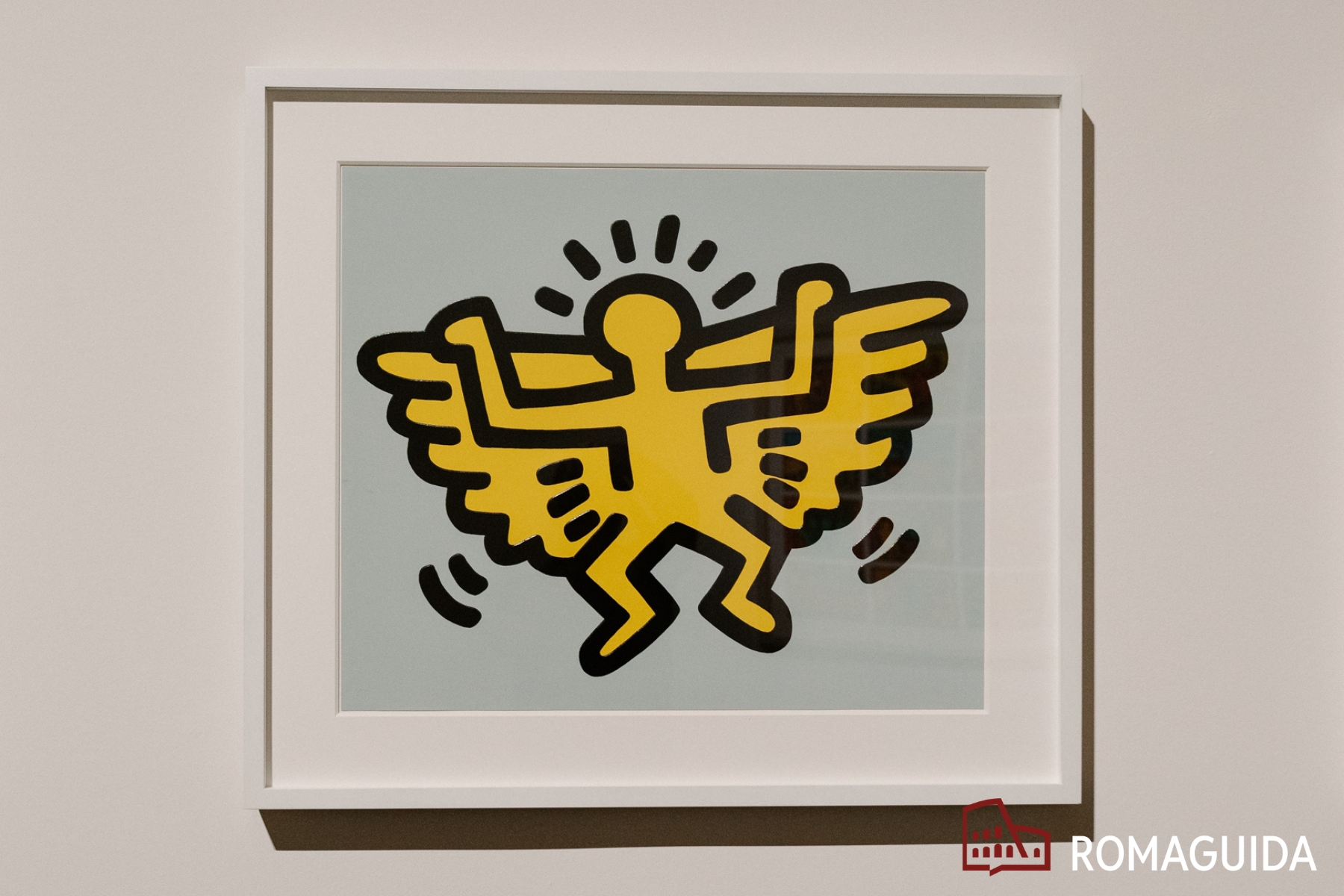 Mostra di Keith Haring a Roma