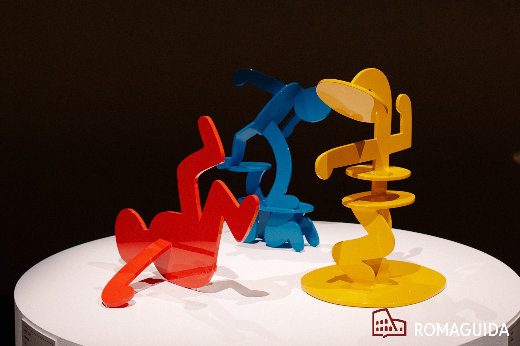Mostra di Keith Haring a Roma