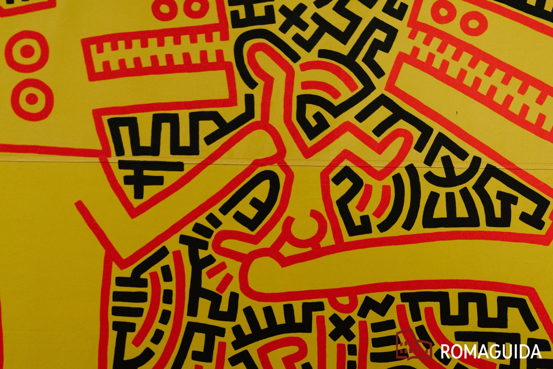 Mostra di Keith Haring a Roma