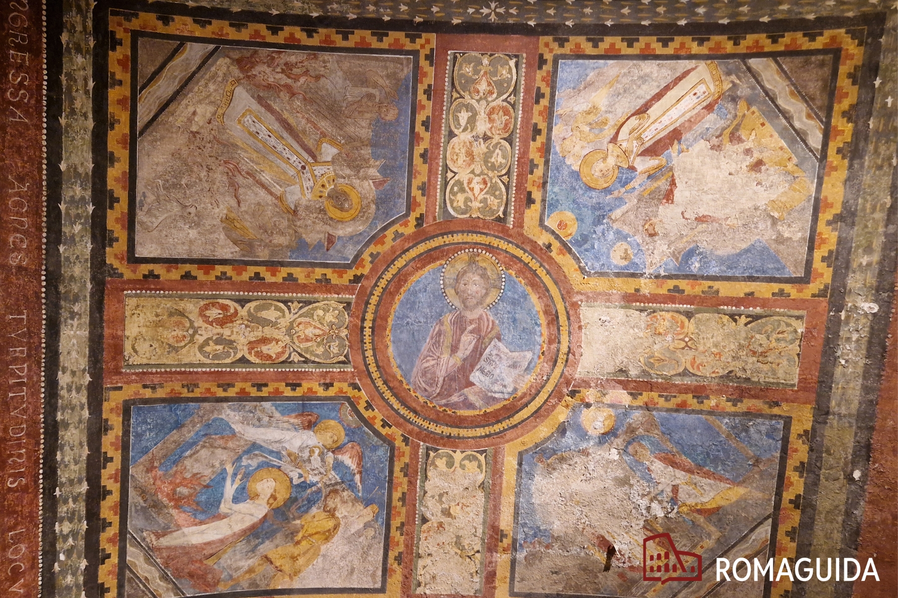 Visita guidata Santa Agnese in Agone Piazza Navona