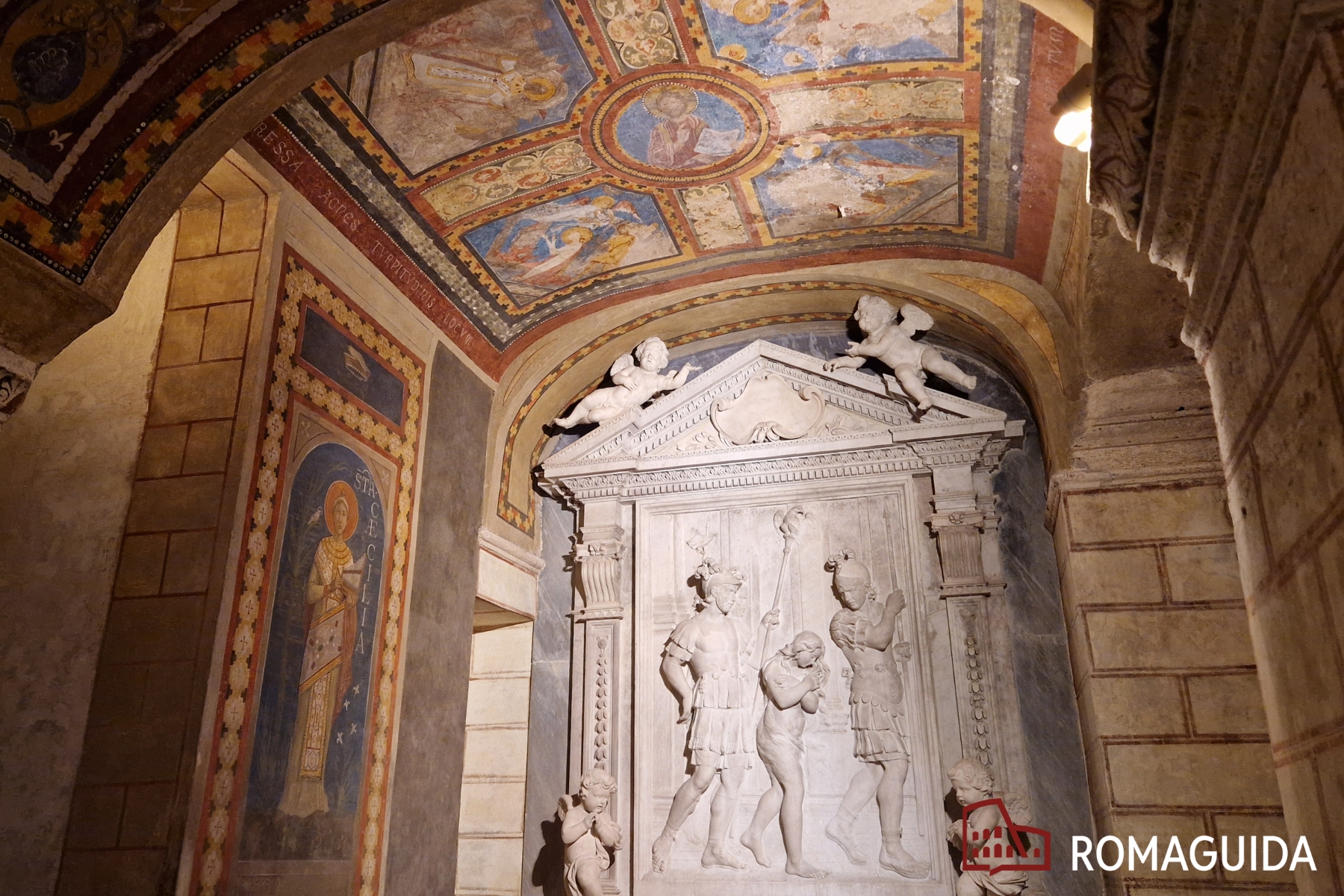 Visita guidata Santa Agnese in Agone Piazza Navona