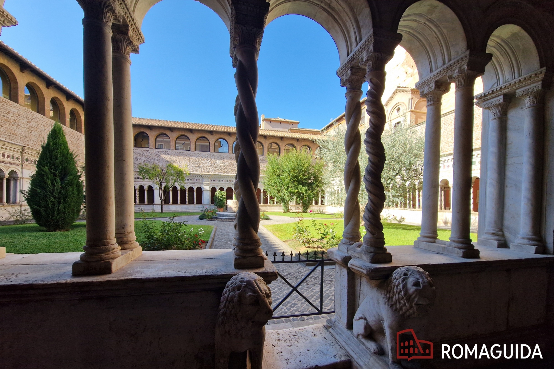 Visita guidata alla Basilica di San Giovanni in Laterano Roma